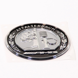 Autocollant logo AMG Affalterbach original Mercedes-Benz