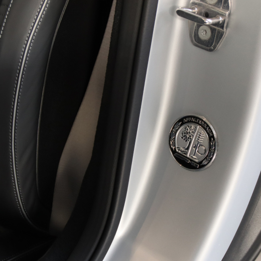 Logo AMG autoadhesivo original Mercedes-Benz | amg-logo