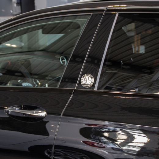 AMG logo self-adhesive genuine Mercedes-Benz | amg-logo