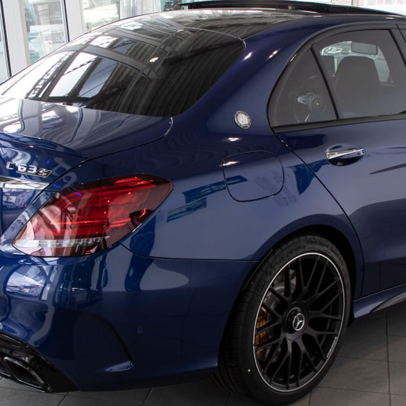 AMG logo self-adhesive genuine Mercedes-Benz | amg-logo