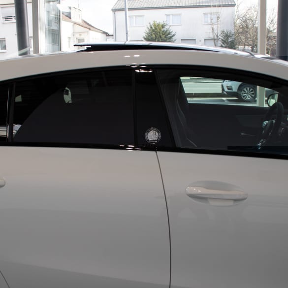 AMG logo self-adhesive genuine Mercedes-Benz | amg-logo