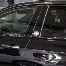 AMG-logo zelfklevend origineel Mercedes-Benz | amg-logo