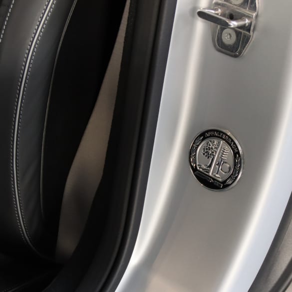 AMG-logo zelfklevend origineel Mercedes-Benz | amg-logo