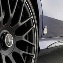 AMG-logo zelfklevend origineel Mercedes-Benz | amg-logo