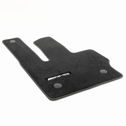 Juego de alfombrillas AMG 4 piezas G-Klasse W463 | A4636849100 9F87