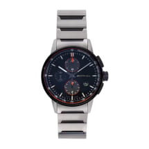 AMG Automatisch Chronograaf RVS en Titanium Heren | B66959856