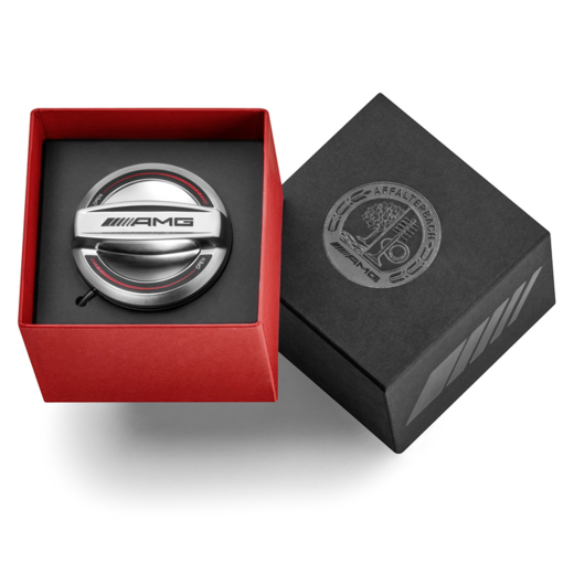 Bouchon essence AMG chrome original Mercedes-AMG | A0004703301