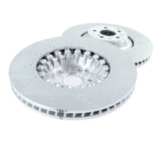 AMG Bremsscheiben Satz vorne 63 AMG GLC C254 X254 Original Mercedes-AMG | A2144210000/0700-254