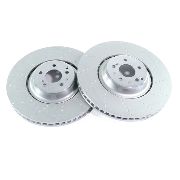 AMG Bremsscheiben Satz vorne AMG SL R232 Original Mercedes-AMG