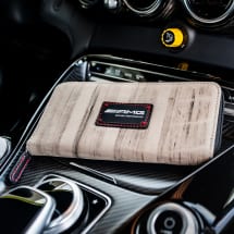 AMG BurnOut Big Spender portemonnee Destroy vs. Beauty beige | BurnOut-BigSpender-beige