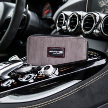 AMG BurnOut Big Spender Portemonnee Destroy vs Beauty grijs | BurnOut-BigSpender-grau