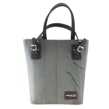 AMG BurnOut Burlington Bag Destroy vs. Beauty grigio