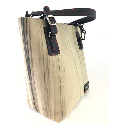 AMG BurnOut Burlington bolsa Destroy vs. Beauty beige | BurnOut-Burlington-beige