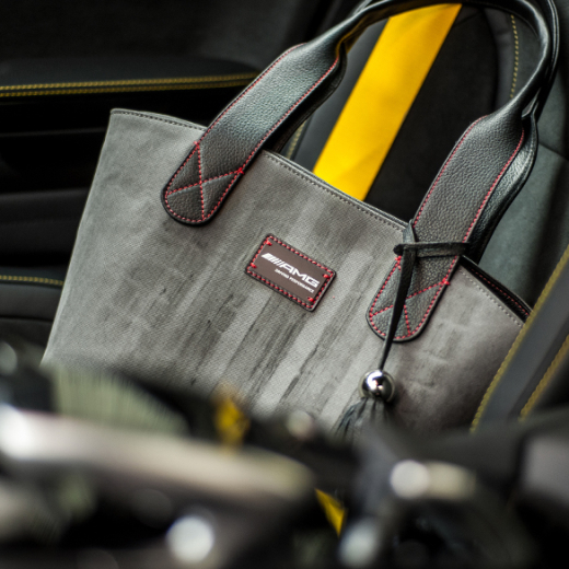Sac AMG BurnOut Chicago Destroy vs. Beauty gris | BurnOut-Chicago-grau