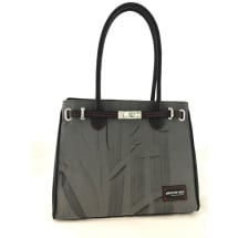 AMG BurnOut Ocean Drive tas Destroy vs. Beauty grijs | BurnOut-Oceandrive-grau