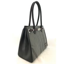 AMG BurnOut Ocean Drive tas Destroy vs. Beauty grijs | BurnOut-Oceandrive-grau