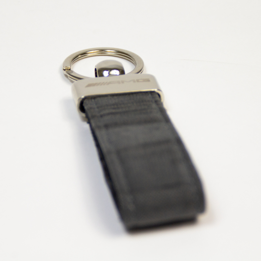 AMG BurnOut sleutelhanger grijs Destroy vs Beauty | BurnOut-Schl-grau