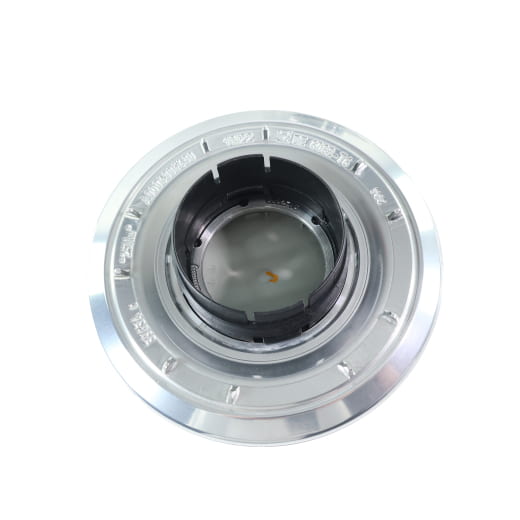 Cache moyeu AMG pour jantes forgées, cache moyeu chromé | A0004006400 7756