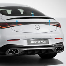 AMG Carbon achterspoiler CLE C236 Coupé Origineel Mercedes | A2367900300-B