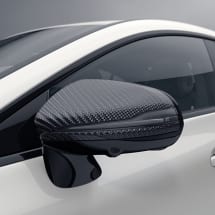 AMG carbon spiegelkappen set CLS C257 origineel Mercedes-Bez | C257-Carbonspiegel