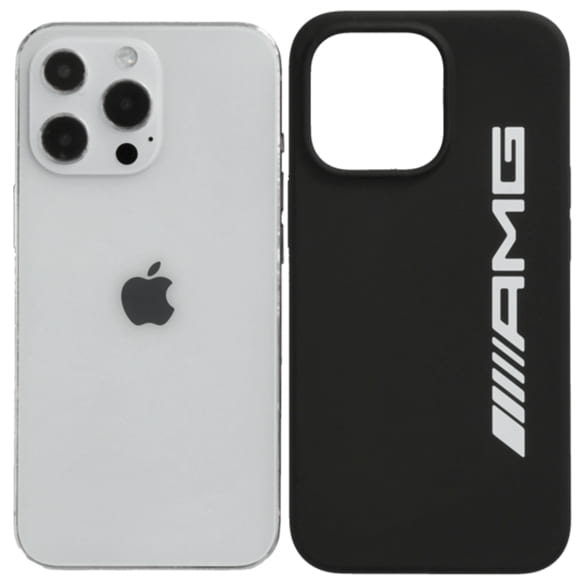 AMG Mobile Phone Case iPhone 13 Pro black | B66959262