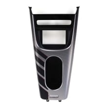 AMG centre console trim element CLA C174 polished aluminium | A1746800001-C174