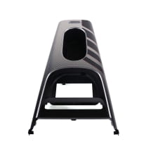 AMG centre console trim element CLA C174 polished aluminium | A1746800001-C174