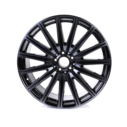 Cerchi AMG 21 pollici GLC EQ X540 neri Original Mercedes-Benz | A5404011900/2000 7Y75-X540
