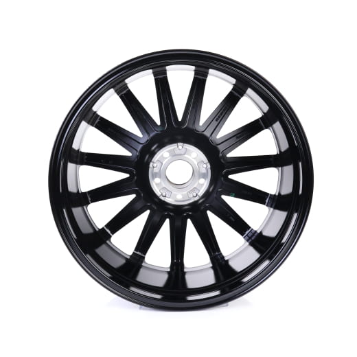 Cerchi AMG 21 pollici GLC EQ X540 neri Original Mercedes-Benz | A5404011900/2000 7Y75-X540