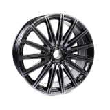 Cerchi AMG 21 pollici GLC EQ X540 neri multirazze Original Mercedes-Benz