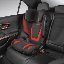 AMG Child seat anthracite beige KIDFIX M i-SIZE ECE Genuine Mercedes-AMG | A0009709102