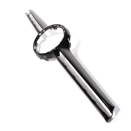 Twin-Blade grille auto zwart AMG CLA 35 C118 X118 | 118-twin-black