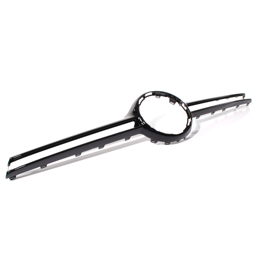 Twin-Blade Kühlergrill schwarz AMG CLA 35 C118 X118 | 118-twin-black