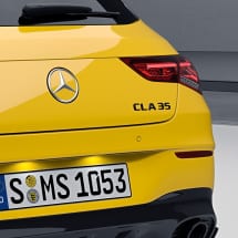CLA 35 embleem AMG CLA 118 origineel Mercedes-Benz | A1188173200
