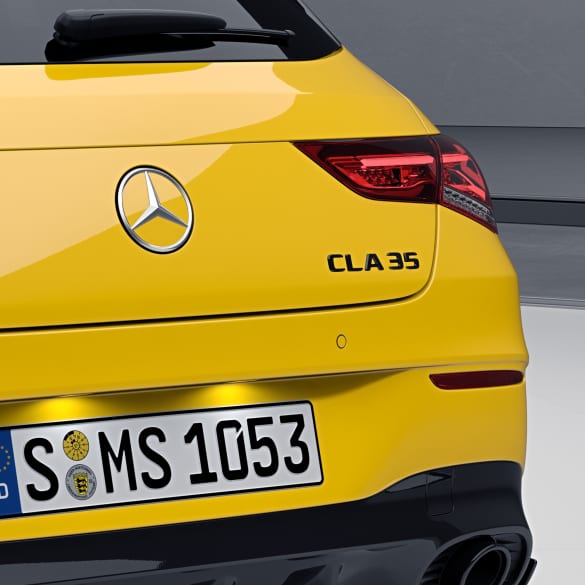 CLA 35 embleem AMG CLA 118 origineel Mercedes-Benz | A1188173200