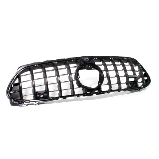 Panamericana grille auto zwart AMG CLA 45 C118 X118 | 118-Pana-black