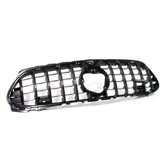 Panamericana grille auto zwart AMG CLA 45 C118 X118 | 118-Pana-black