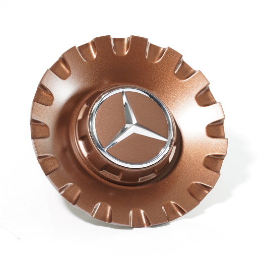 Coprimozzo AMG per cerchi forgiati S 65 Edition | A2224000900 8181-B