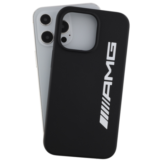 Coque de téléphone AMG iPhone 13 Pro noire | B66959262