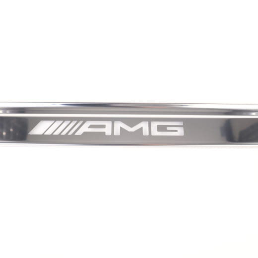 Coperture intercambiabili AMG per battitacco CLE C236 A236 Original Mercedes-Benz | A2366800602-236