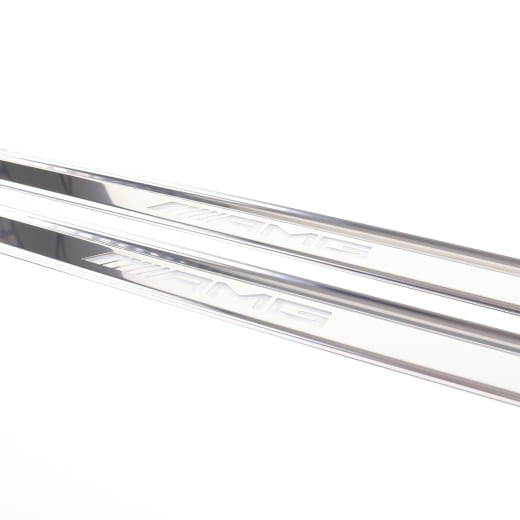 Coperture intercambiabili AMG per battitacco CLE C236 A236 Original Mercedes-Benz | A2366800602-236