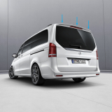 AMG dakspoiler V-Klasse EQV W447 Original Mercedes-AMG