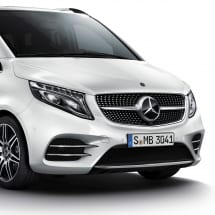 AMG Diamant radiatorgrille V-Klasse W447 Original Mercedes-B | 447-Diamond-grill