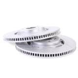 Discos de freno AMG traseros GLE SUV V167 Original Mercedes-AMG