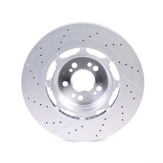 Discos de freno AMG traseros GLE V167 Original Mercedes-AMG | A1674235401-V167