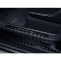 AMG door sill panels G-Class W463A illuminated black Original Mercedes-AMG | AMG-Einstiegsleisten-schwarz-W463A-K