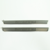 AMG door sills not illuminated A-Class 177 genuine Mercedes-Benz
