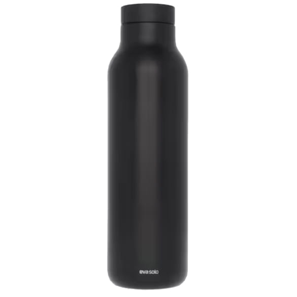 AMG drinking bottle stainless steel 700ml black red Mercedes-Benz Collection | B66959826