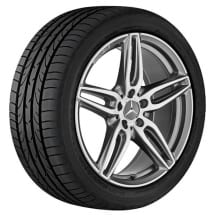 E 43 AMG winterbanden 19 inch E-Klasse W213 origineel Mer­ce | Q440141511540/50/60/70
