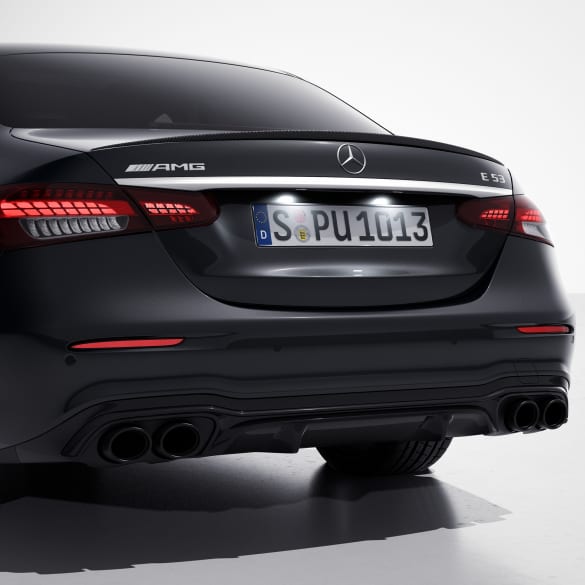 Facelift AMG E 53 diffusor uitlaatsierstukken E-Klasse W213  | W213-53-AMG-Diffusor-FL